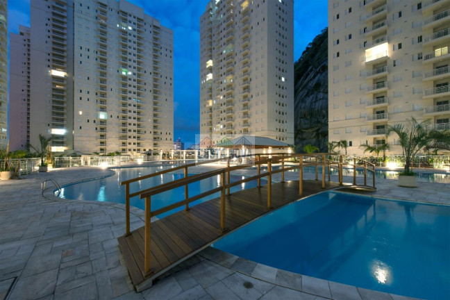 Imagem Apartamento com 2 Quartos à Venda, 62 m² em Marapé - Santos Imagem Apartamento com 2 Quartos à Venda, 62 m² em Marapé - Santos