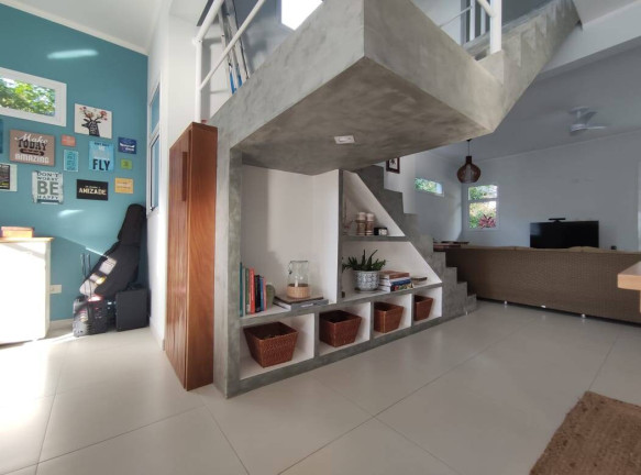 Imagem Casa com 4 Quartos à Venda, 450 m² em Horto Florestal - Ubatuba