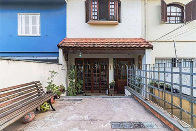 Imagem Casa com 3 Quartos à Venda, 200 m² em Alto De Pinheiros - São Paulo Imagem Casa com 3 Quartos à Venda, 200 m² em Alto De Pinheiros - São Paulo