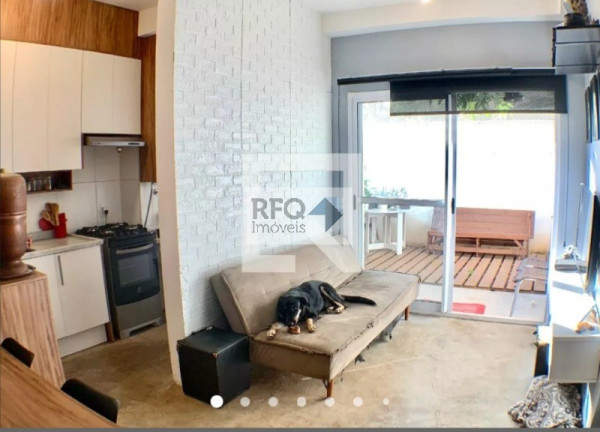 Imagem Imóvel com 2 Quartos à Venda, 83 m² em Vila Independência - São Paulo