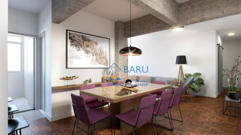 Imagem Apartamento com 2 Quartos à Venda, 58 m² em Paraíso - São Paulo