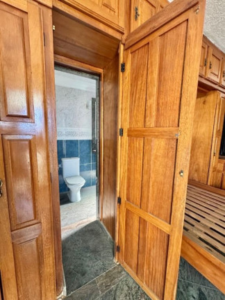 Imagem Cobertura com 4 Quartos à Venda, 173 m² em Vila Assunção - Praia Grande