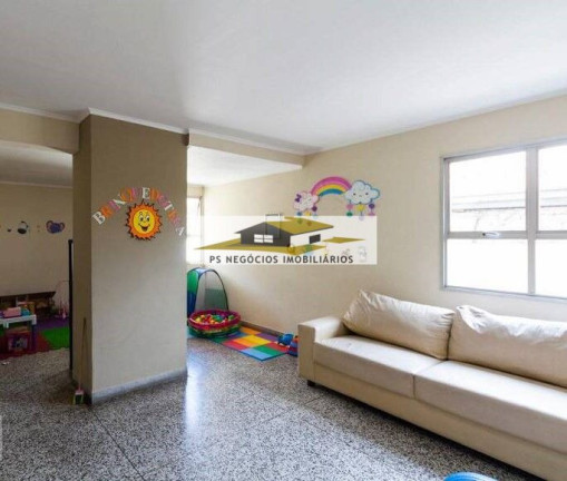 Imagem Cobertura com 3 Quartos à Venda, 107 m² em Parque Jabaquara - São Paulo