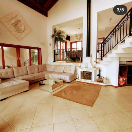 Imagem Sobrado com 4 Quartos à Venda, 397 m² em Loteamento Alphaville Campinas - Campinas Imagem Sobrado com 4 Quartos à Venda, 397 m² em Loteamento Alphaville Campinas - Campinas