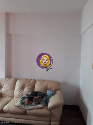 Imagem Apartamento com 1 Quarto à Venda, 41 m² em Centro - São Vicente Imagem Apartamento com 1 Quarto à Venda, 41 m² em Centro - São Vicente