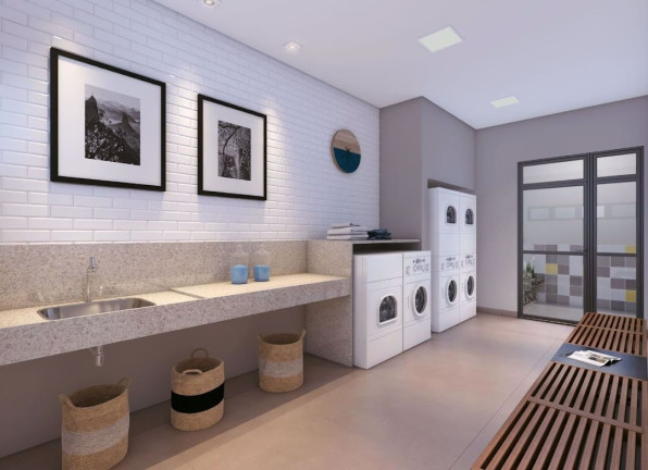 Imagem Studio com 1 Quarto à Venda, 26 m² em Pinheiros - São Paulo