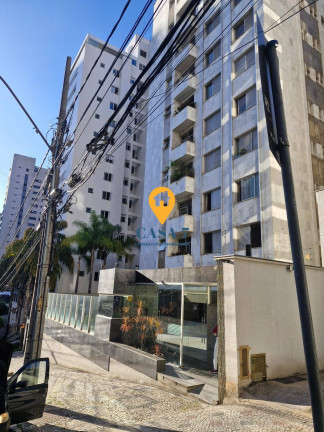 Apartamento com 4 Quartos para Alugar, 190 m² em Lourdes - Belo Horizonte