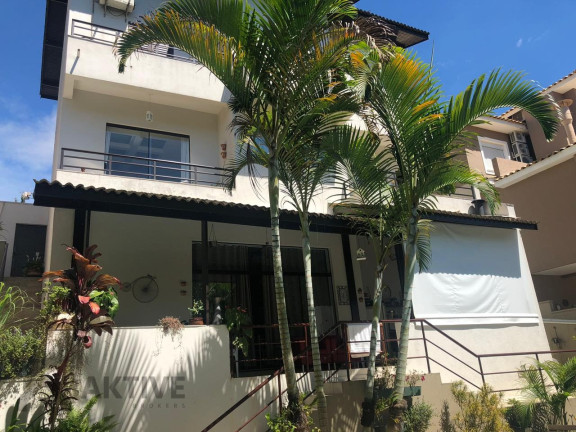 Imagem Casa de Condomínio com 5 Quartos à Venda, 370 m² em Alphaville - Barueri