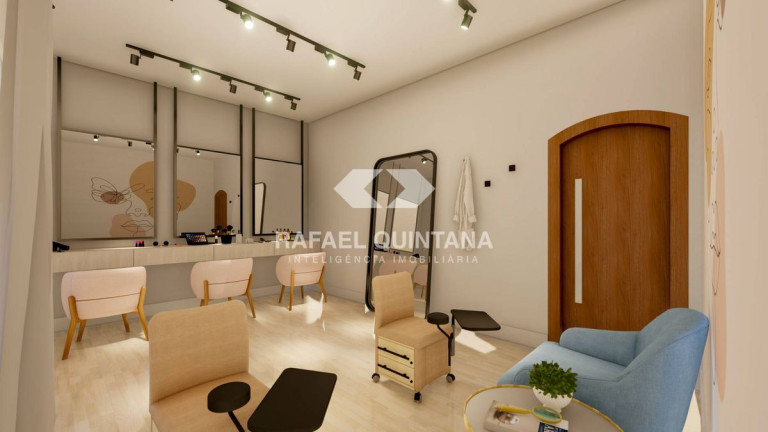 Imagem Apartamento com 2 Quartos à Venda, 59 m² em Coqueiros - Florianópolis