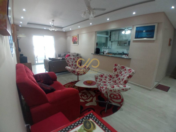 Imagem Apartamento com 3 Quartos à Venda, 146 m² em Aviação - Praia Grande