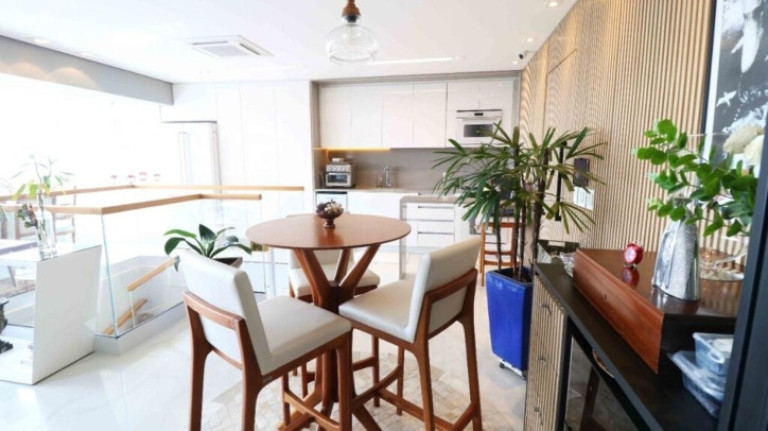 Imagem Cobertura com 1 Quarto à Venda, 158 m² em Pinheiros - São Paulo