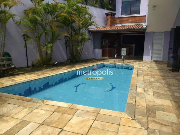 Sobrado com 3 Quartos à Venda, 320 m² em Jardim São Caetano - São Caetano Do Sul
