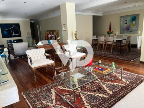 Imagem Casa de Condomínio com 4 Quartos à Venda, 560 m² em Alphaville - Santana De Parnaíba Imagem Casa de Condomínio com 4 Quartos à Venda, 560 m² em Alphaville - Santana De Parnaíba