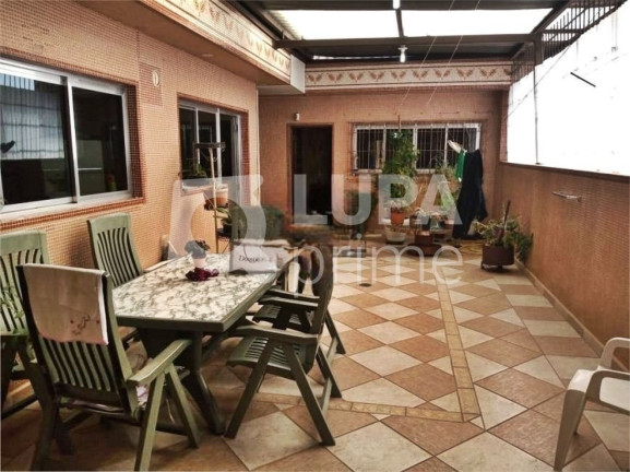 Imagem Casa com 4 Quartos à Venda, 610 m² em Vila Maria Baixa - São Paulo