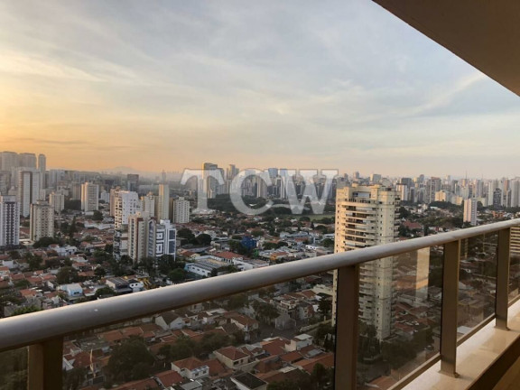 Imagem Apartamento com 3 Quartos à Venda, 131 m² em Brooklin - São Paulo Imagem Apartamento com 3 Quartos à Venda, 131 m² em Brooklin - São Paulo