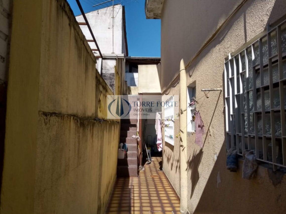 Imagem Sobrado com 3 Quartos à Venda, 160 m² em Vila Cecília Maria - Santo André
