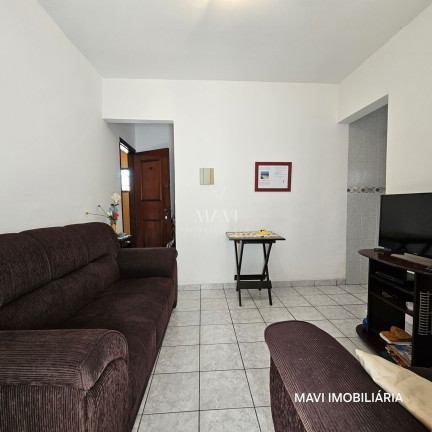 Imagem Apartamento com 1 Quarto à Venda, 46 m² em Tupi - Praia Grande