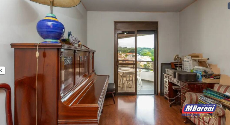 Imagem Apartamento com 4 Quartos à Venda, 212 m² em Alto Da Lapa - São Paulo
