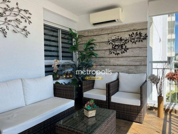 Imagem Apartamento com 3 Quartos à Venda, 162 m² em Cerâmica - São Caetano Do Sul Imagem Apartamento com 3 Quartos à Venda, 162 m² em Cerâmica - São Caetano Do Sul