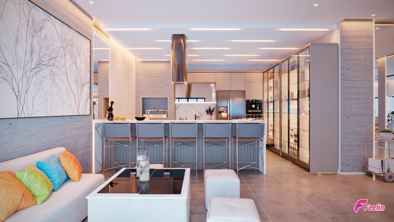 Imagem Apartamento com 3 Quartos à Venda, 257 m² em Barreiros - São José Imagem Apartamento com 3 Quartos à Venda, 257 m² em Barreiros - São José