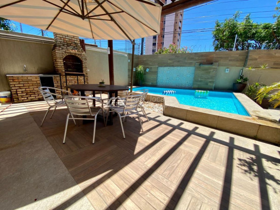 Imagem Casa com 3 Quartos à Venda, 200 m² em Papicu - Fortaleza