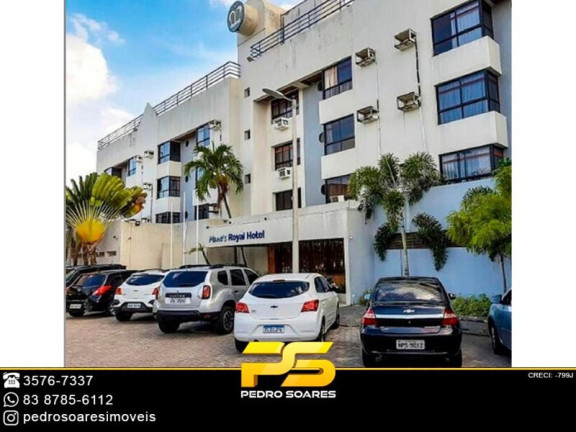 Imóvel com 1 Quarto à Venda,  em Tambaú - João Pessoa