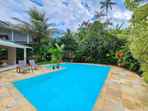 Imagem Casa com 5 Quartos à Venda, 450 m² em Riviera Módulo 3 - Bertioga