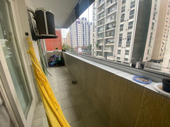 Imagem Apartamento com 2 Quartos à Venda, 96 m² em Boqueirão - Santos Imagem Apartamento com 2 Quartos à Venda, 96 m² em Boqueirão - Santos