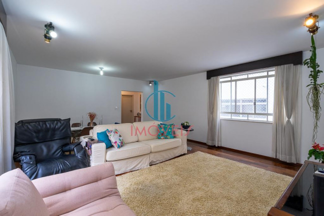 Imagem Apartamento com 3 Quartos à Venda, 180 m² em Higienópolis - São Paulo