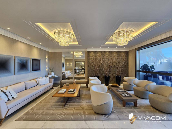Imagem Apartamento com 3 Quartos à Venda, 131 m² em Estreito - Florianópolis