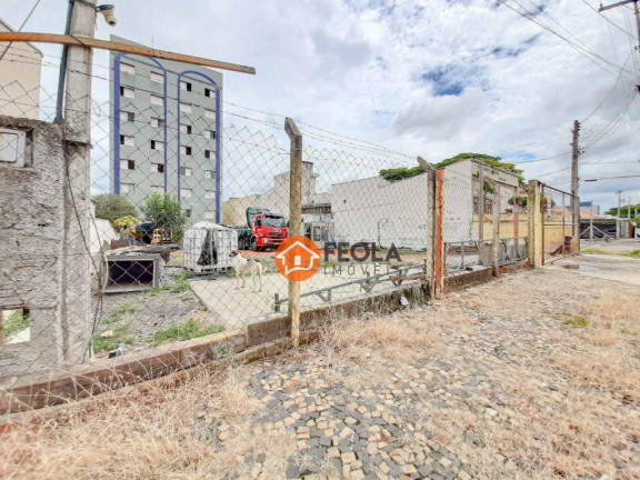 Imagem Terreno à Venda, 530 m² em Vila Rehder - Americana Imagem Terreno à Venda, 530 m² em Vila Rehder - Americana