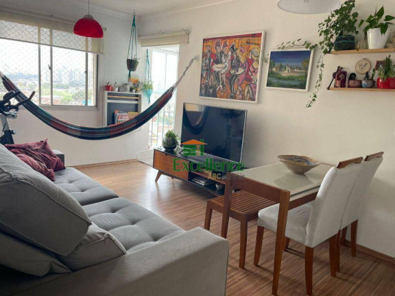 Apartamento com 2 Quartos à Venda, 65 m² em Rudge Ramos - São Bernardo Do Campo