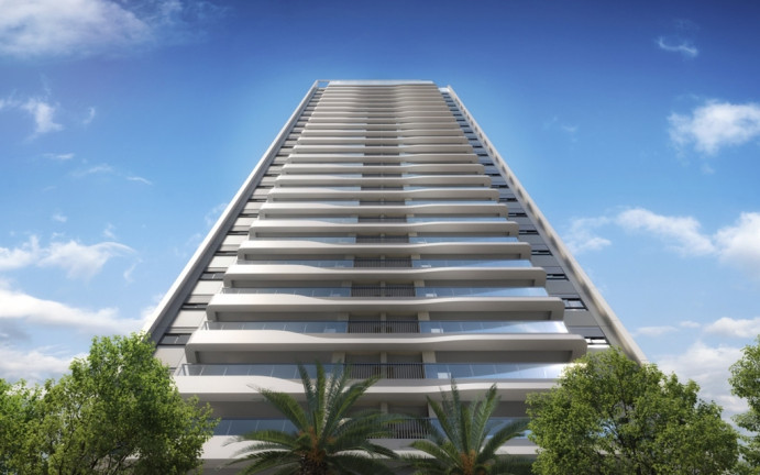 Imagem Apartamento com 3 Quartos à Venda, 102 m² em Perdizes - São Paulo