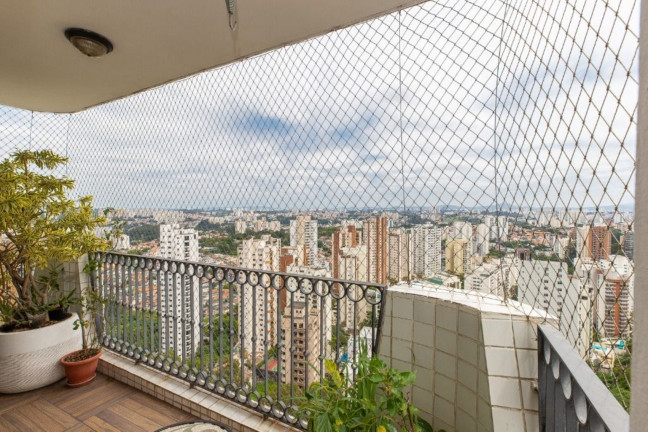 Imagem Apartamento com 3 Quartos à Venda, 177 m² em Vila Suzana - São Paulo