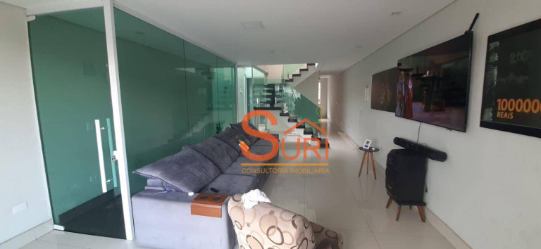 Imagem Casa com 3 Quartos à Venda, 320 m² em Jardim Guapituba - Mauá Imagem Casa com 3 Quartos à Venda, 320 m² em Jardim Guapituba - Mauá