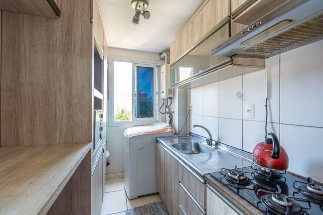 Imagem Apartamento com 2 Quartos à Venda, 51 m² em Igara - Canoas