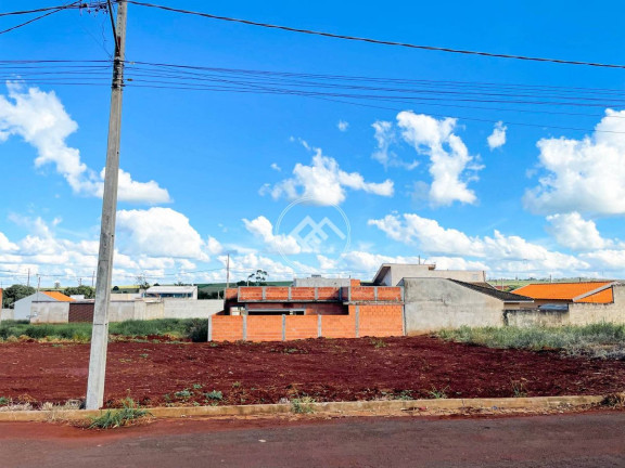 Terreno à Venda,  em Jardim Aeroporto Ii - Sertanópolis