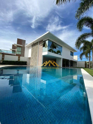 Imagem Imóvel com 3 Quartos à Venda, 207 m² em Conjunto Parque Dom Pedro - Eusébio Imagem Imóvel com 3 Quartos à Venda, 207 m² em Conjunto Parque Dom Pedro - Eusébio