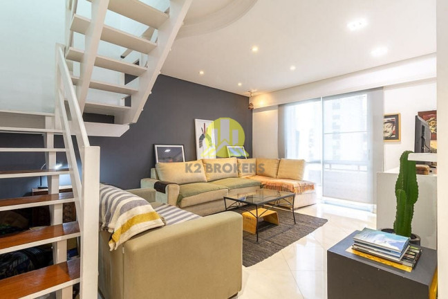 Imagem Apartamento com 2 Quartos à Venda, 76 m² em Jardim Das Bandeiras - São Paulo