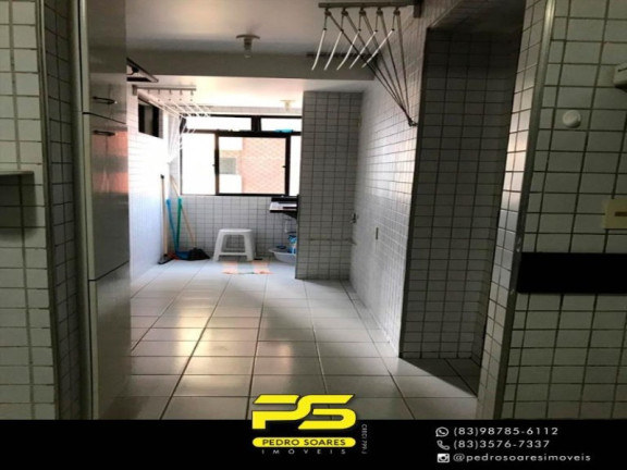 Imagem Apartamento com 4 Quartos à Venda, 135 m² em Manaíra - João Pessoa