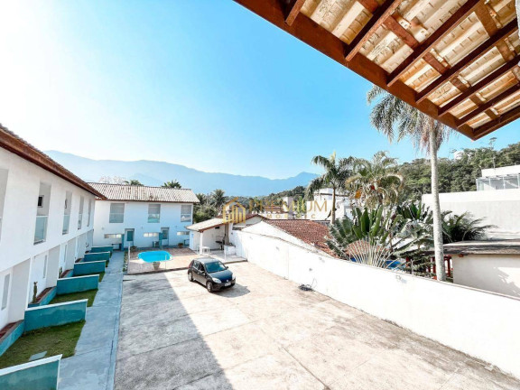 Imagem Sobrado com 2 Quartos à Venda, 82 m² em Massaguaçu - Caraguatatuba