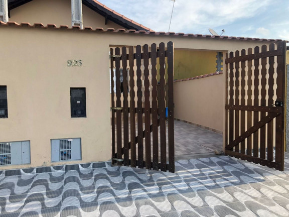 Casa com 2 Quartos à Venda, 85 m² em Flórida Mirim - Mongaguá