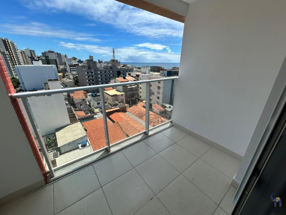 Apartamento com 1 Quarto para Alugar, 18 m² em Amaralina - Salvador