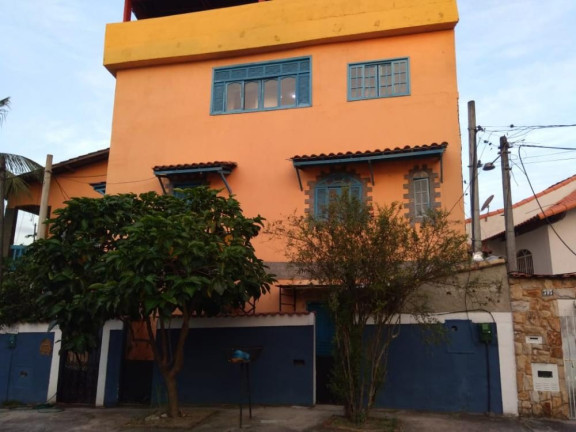 Imagem Imóvel com 1 Quarto para Alugar, 25 m² em Campo Grande - Rio De Janeiro
