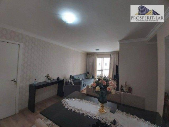 Imagem Apartamento com 3 Quartos à Venda, 76 m² em Picanco - Guarulhos