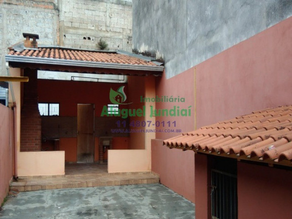Imagem Casa com 3 Quartos para Alugar ou Temporada, 135 m² em Vila Tupi - Várzea Paulista