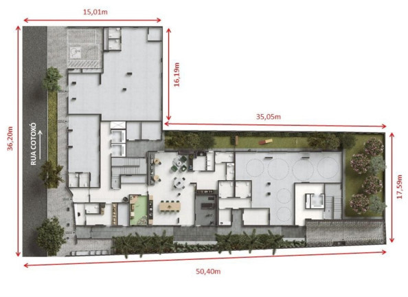 Imagem Apartamento com 2 Quartos à Venda, 38 m² em Vila Pompéia - São Paulo Imagem Apartamento com 2 Quartos à Venda, 38 m² em Vila Pompéia - São Paulo