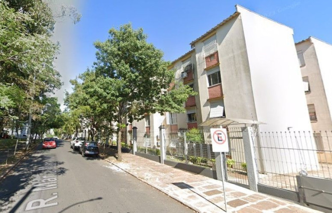Apartamento com 2 Quartos à Venda, 51 m² em São Sebastião - Porto Alegre