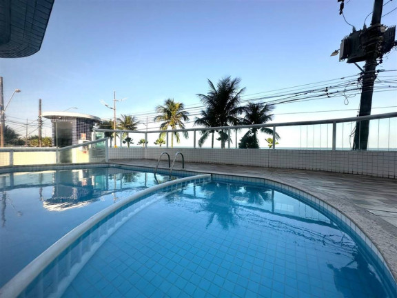 Imagem Apartamento com 1 Quarto à Venda, 49 m² em Maracanã - Praia Grande