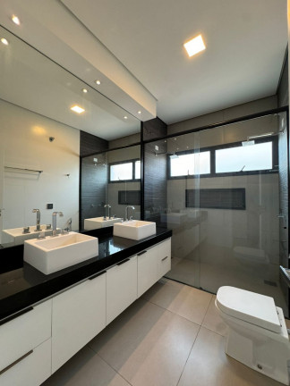 Imagem Casa de Condomínio com 4 Quartos à Venda, 280 m² em Residencial Lago Sul - Bauru